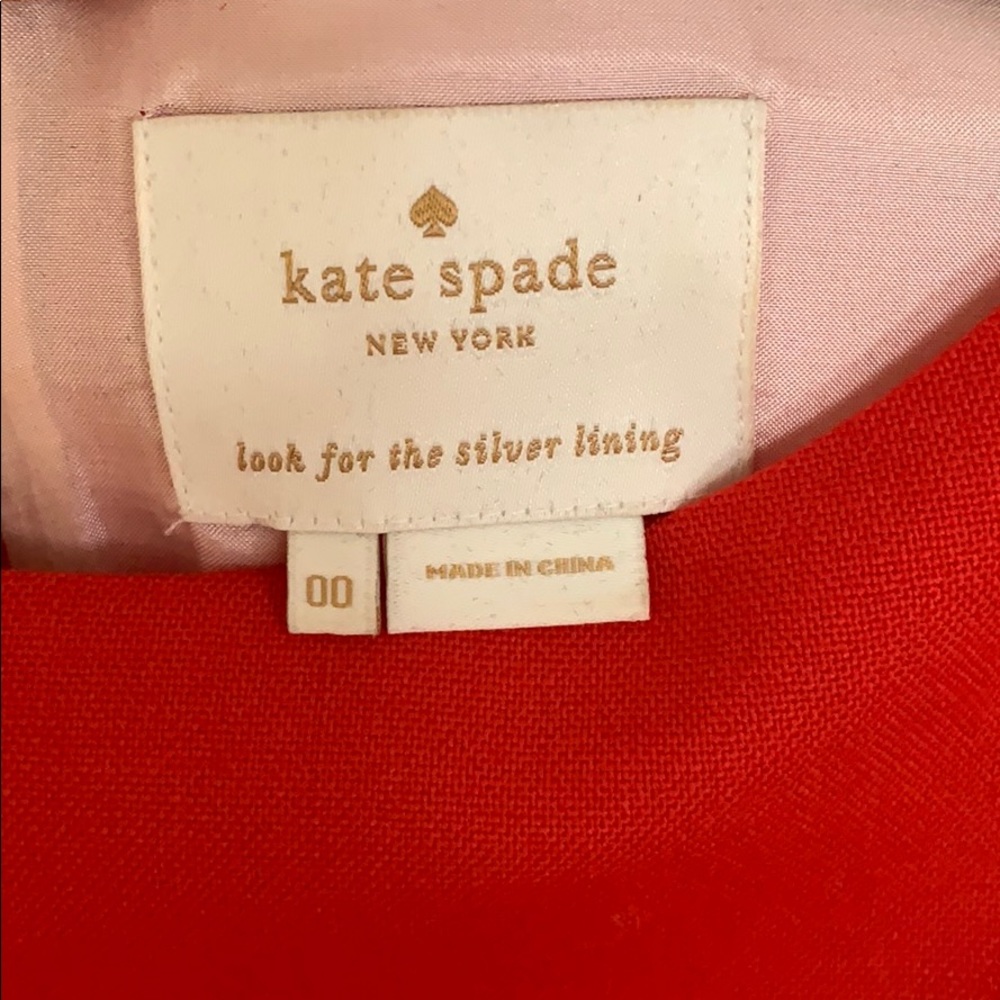 KATE SPADE SHIFT DRESS - Picture 4 of 6